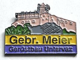 Pin Gebr, Meier Gerüstbau Untervaz