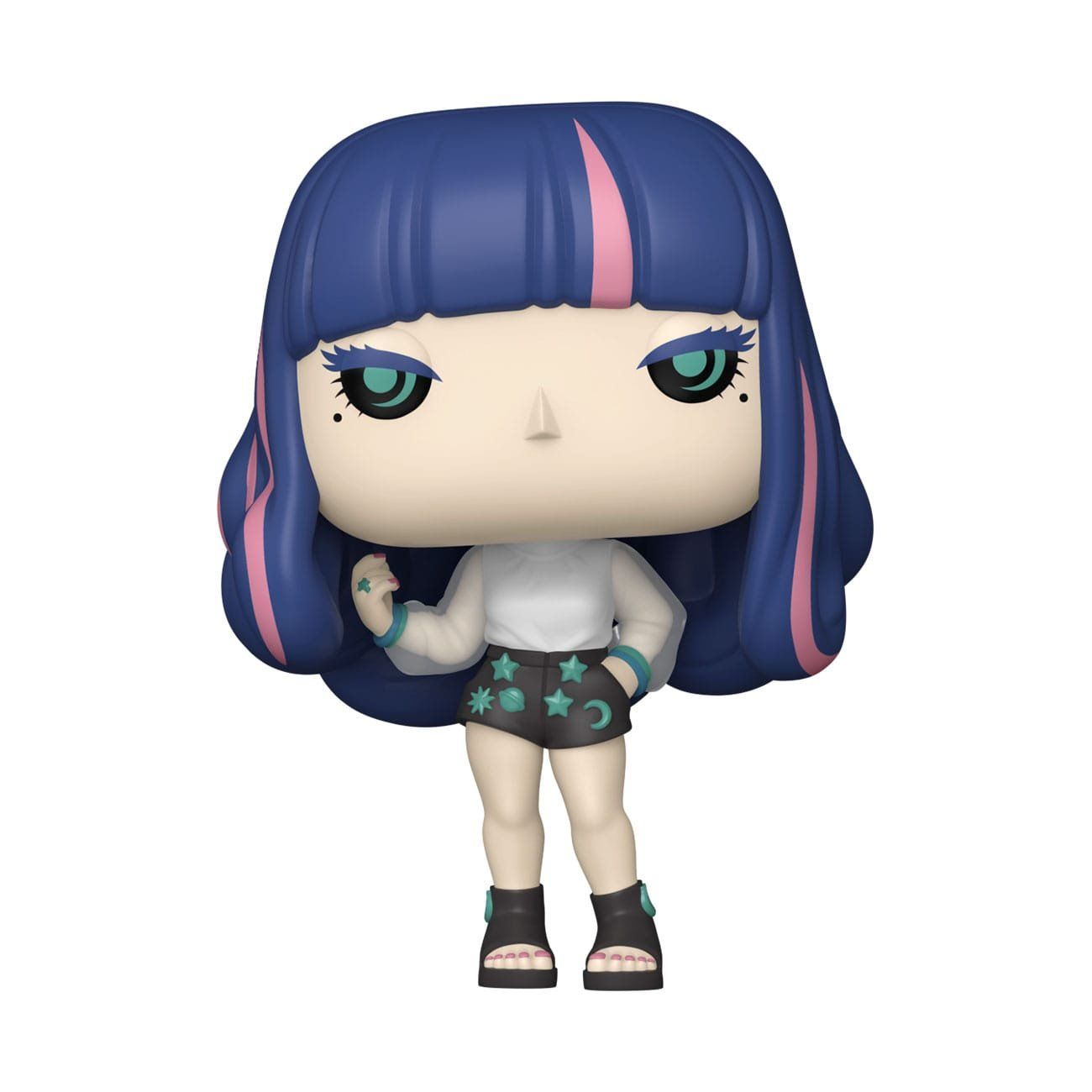 Funko Statuette: Boruto: POP! Animation Vinyl figurine Eida 9 cm – Nuovo e nell'imballaggio originale da St-Imier venduto da ATTAKSHOP 1
