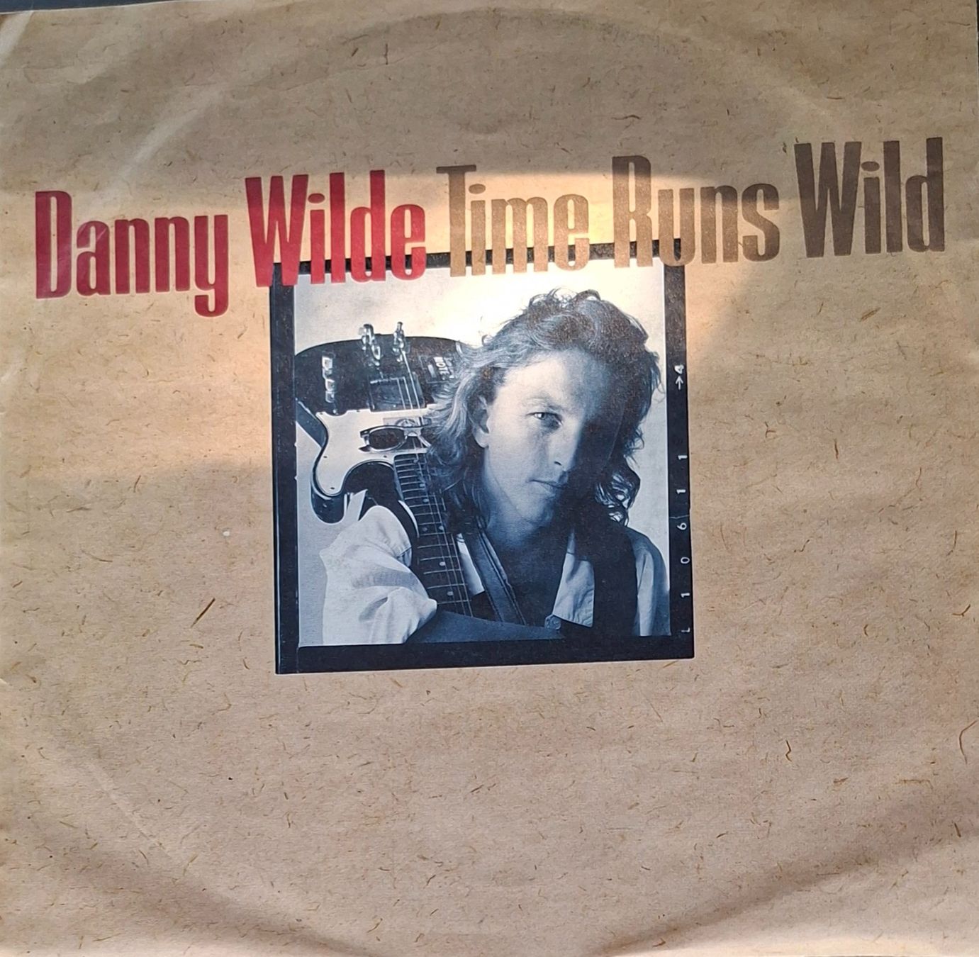 Dischi in vinile: Vinyl-Single Danny Wilde - Time Runs Wild – Usato da Langenthal venduto da Modo39