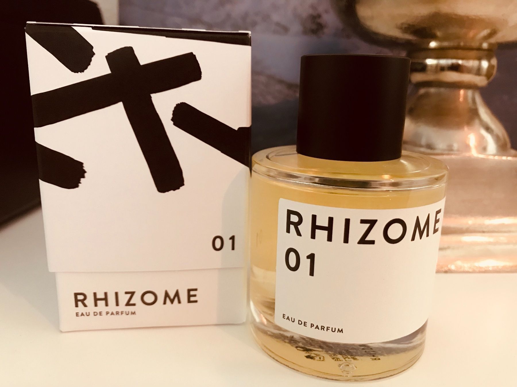 Profumi & Eau de Toilette: Rhizome 01 – Nuovo (secondo la descrizione) da Ehrendingen venduto da nana99