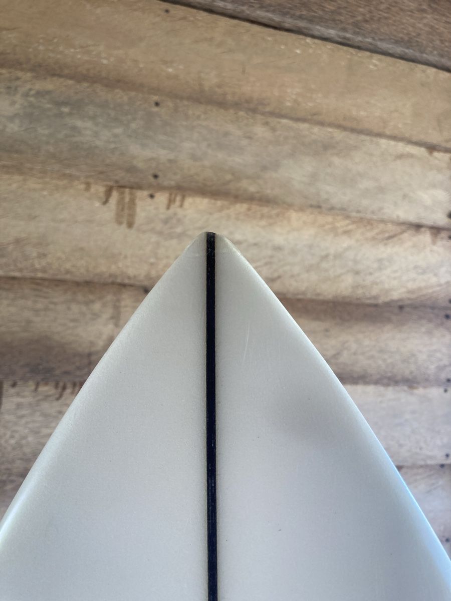Tavole da surf e di nuoto: Top Surfboard Pyzel Ghost 6‘1 – Usato da Bern venduto da helohelo123 8