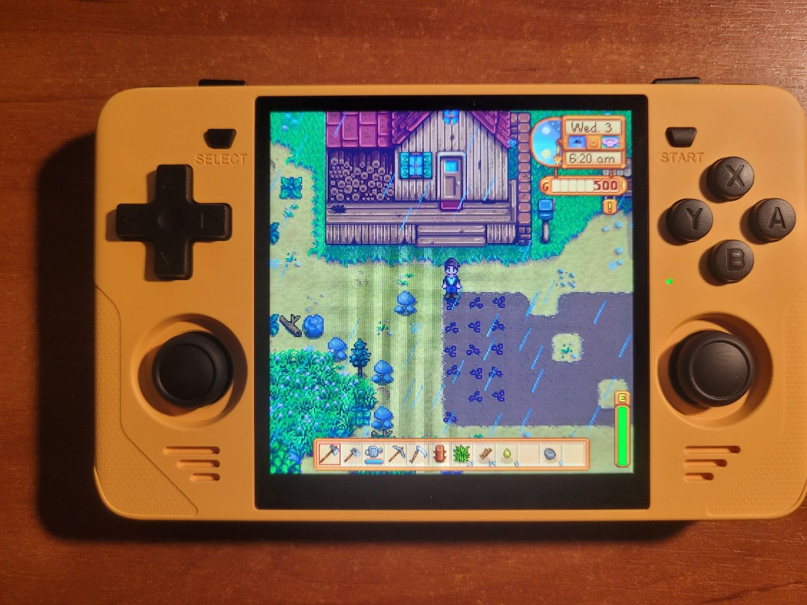 Console: Retro Gaming Handheld Console - Like New – Nuovo (secondo la descrizione) da Glattbrugg venduto da har_jgc7 2
