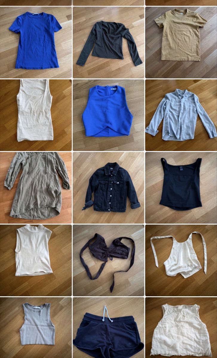 Zara Lots de vêtements: Kleiderpaket XS/S – D'occasion à Oberengstringen par mar_jv9v 3
