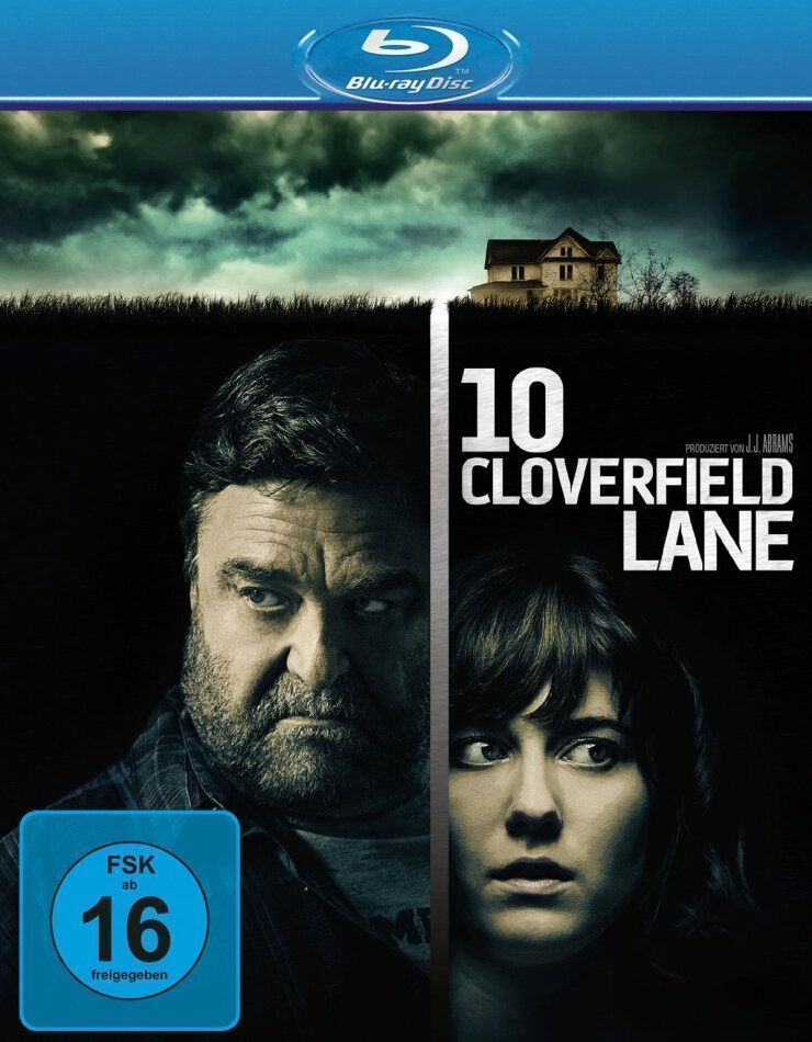 Tutti i DVDs: 10 Cloverfield Lane – Usato da Hinwil venduto da Mbaumann1