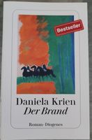 Daniela Krien Der Brand Roman Diogenes