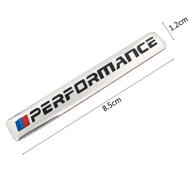 Sticker: Auto Aufkleber Performance – Nuovo e nell'imballaggio originale da Uerkheim venduto da Kaufoption 1