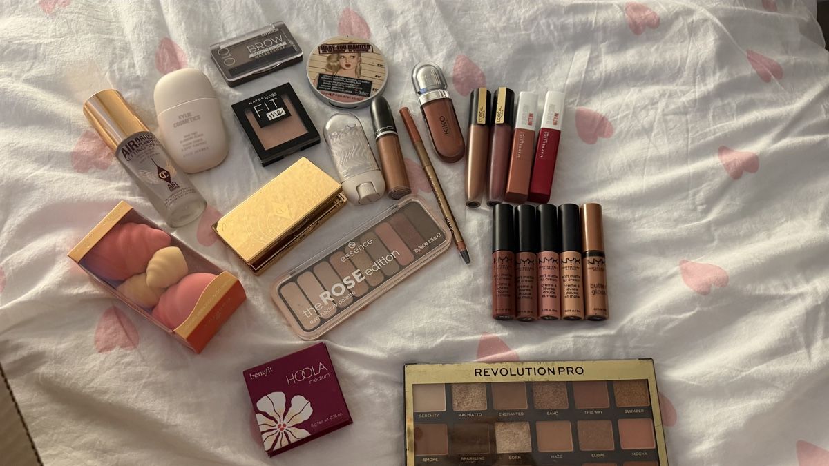Sephora Make-up: Make-up Set – Neu (gemäss Beschreibung) aus weite von elm_2v9g