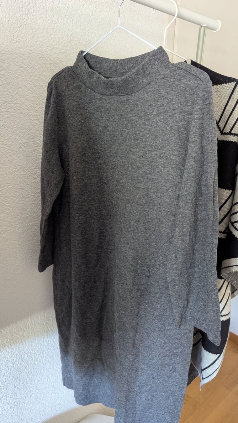 Lotti di vestiti: OPUS Kleiderpaket 5 Teile, Kleid, Pullover, Poncho L – Usato da Belp venduto da Sunny132 7