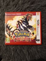 Jeu Nintendo 3DS Pokemon Ruby Omega MULTI
