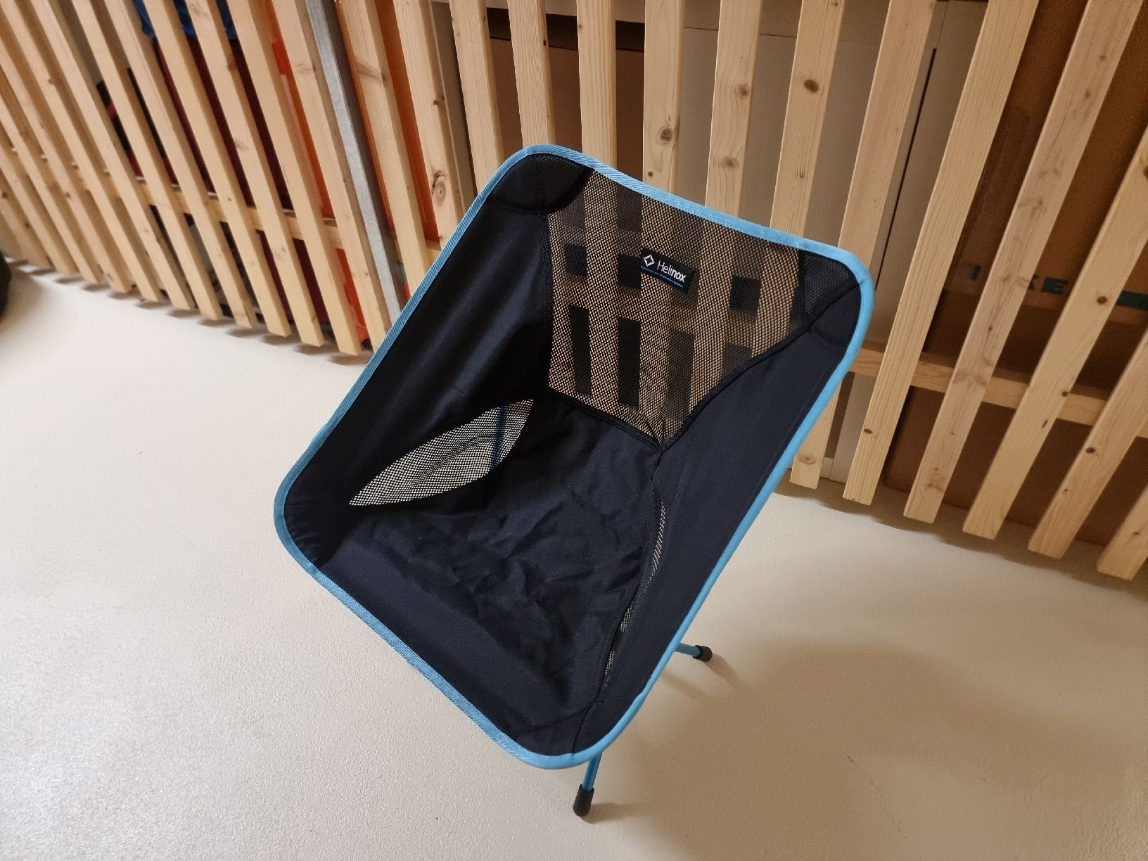 Chaises: Zwei Helinox Stühle – D'occasion à Einsiedeln par HabaschCH