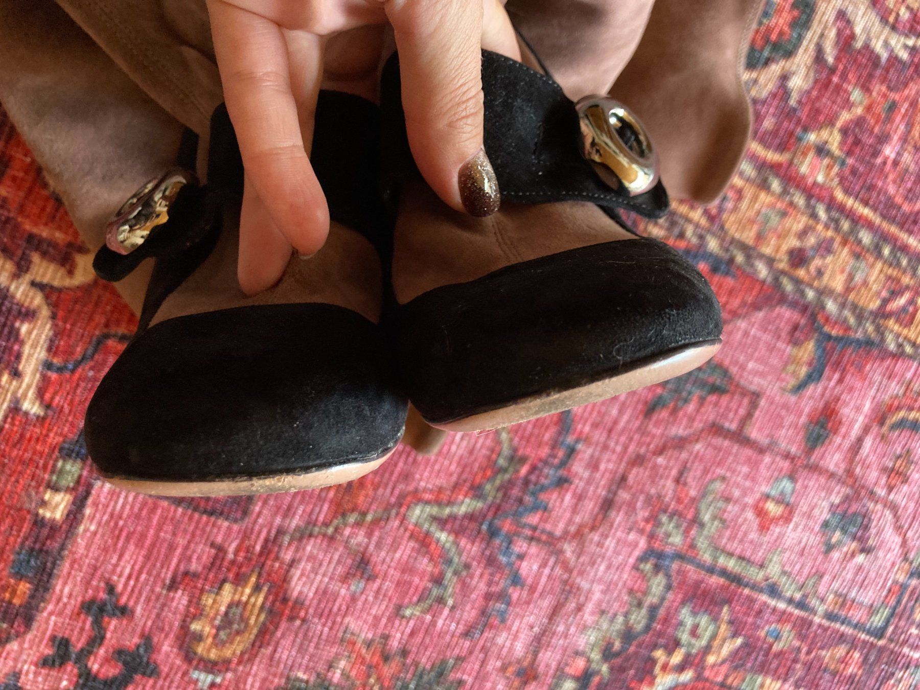 Damenschuhe: Bottes Prada – Gebraucht aus Neuchâtel von A01100 5