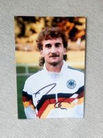 Autogramm Rudi Vòller