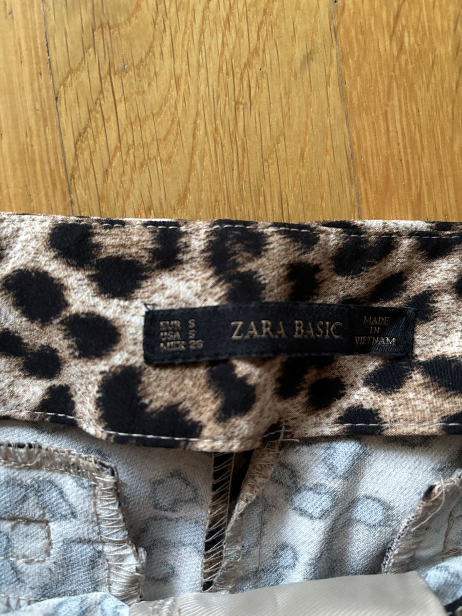 Zara Pantaloni: Leohose, Gr. S – Usato da Oftringen venduto da violetta9 1