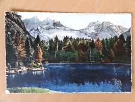 Blausee mit Doldenhorn - BE - 1952