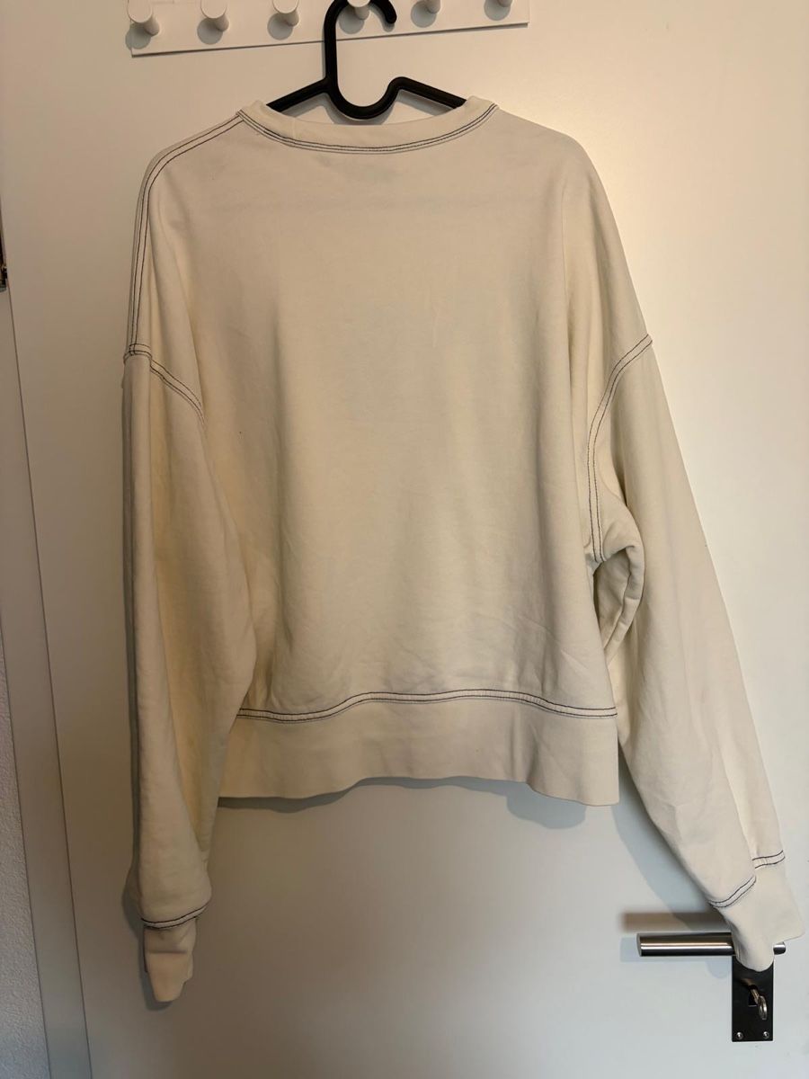 Dickies Maglioni & Felpe: Dickies Sweater, Off-White, Gr. – Usato da Lotzwil venduto da kie_fdq8 1