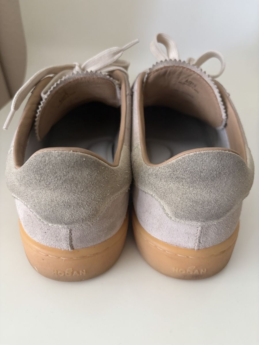 Hogan Scarpe da donna: Hogan Senkers Gr. 40 1/2  – Usato da Basel venduto da Cica22 2