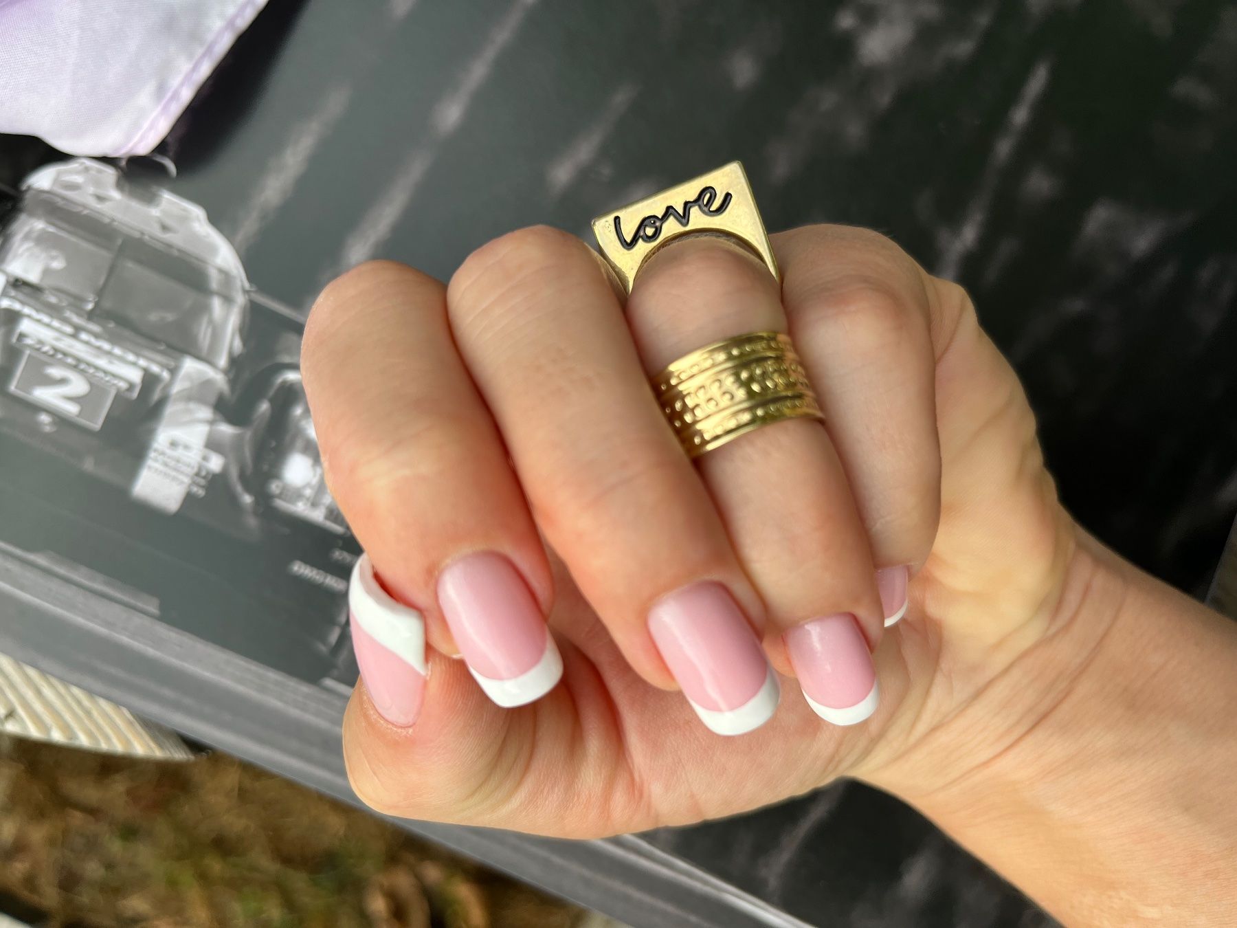 Anelli: New  rings size 18 and one size – Nuovo (secondo la descrizione) da Chêne-Bougeries venduto da Seetooyoo 7