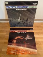 Synthesizer Greatest - Volume 2 & 3, Vinyl