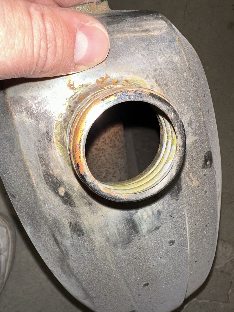 Puch Mofa-Ersatzteile: Puch Velux Tank – Gebraucht aus Rheineck von shl_7n7y 3