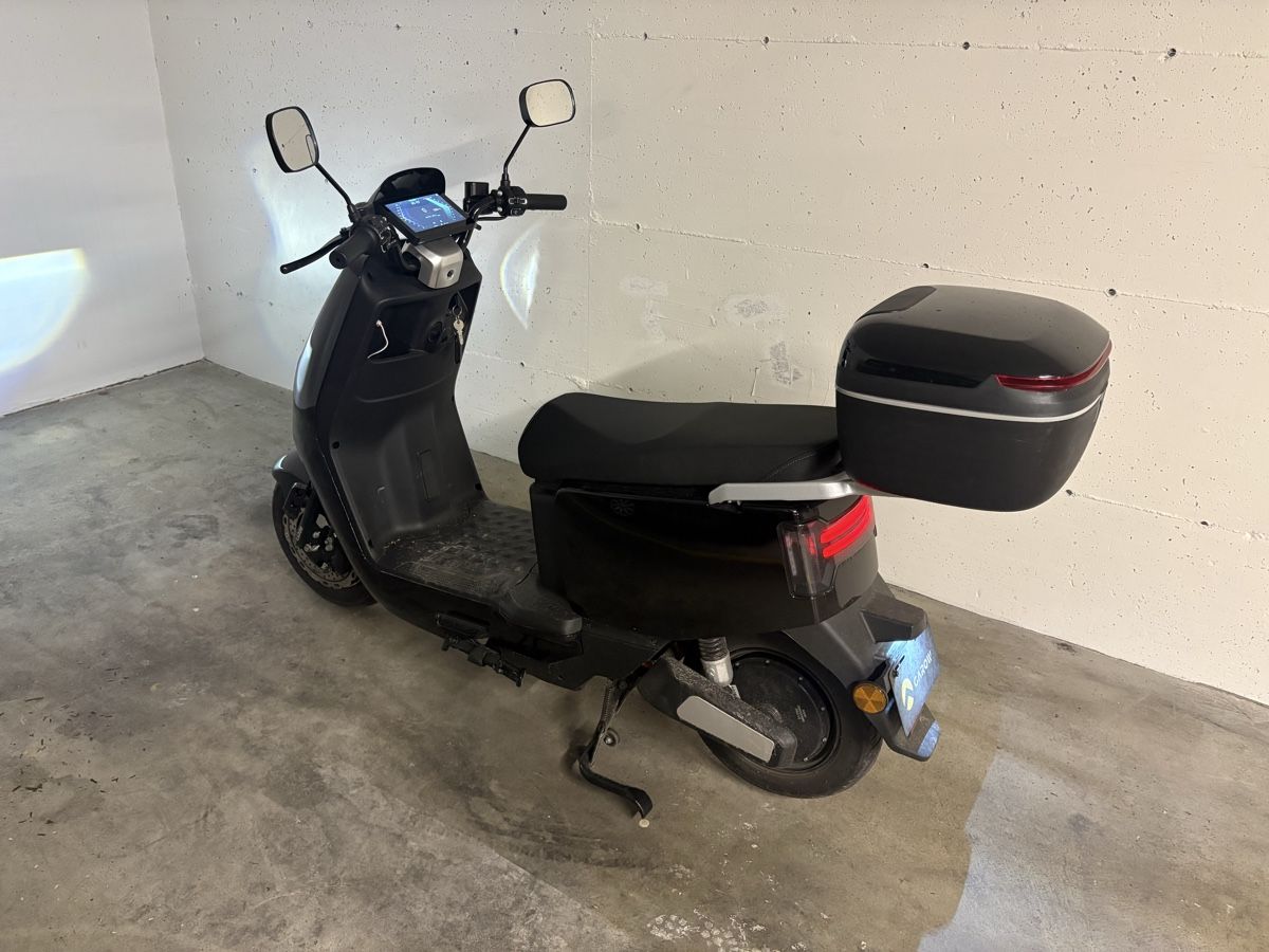 Veicoli elettrici: NEXT NX1 PLUS E-SCOOTER – Usato da Dällikon venduto da ara_8jnd 4