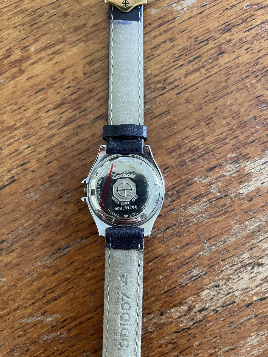 Zodiac Orologi: Montre zodiac à assembler :) – Nuovo (secondo la descrizione) da Etoy venduto da 6iulian0 1