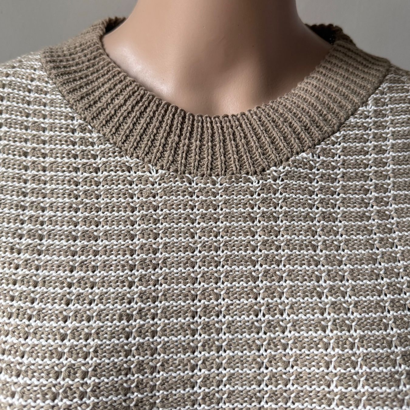 Maglioni & Felpe: neuer VIVIAN GRAF Pullover | NP 198.- | Leinen & Baumwolle – Nuovo e nell'imballaggio originale da Zürich venduto da ClosetQueen 2
