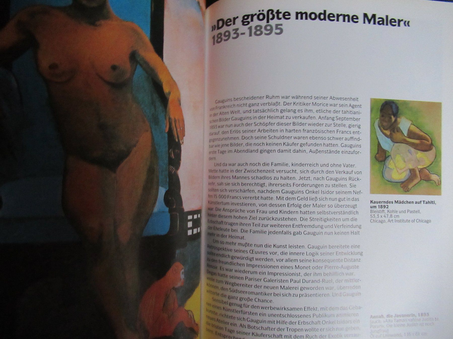 Libri: PAUL GAUGUIN – Usato da Moosseedorf venduto da haro01 9