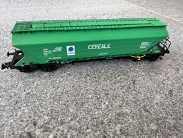 Albert-Modell 933016 RO-RSCO Uagps Getreidewagen CFR
