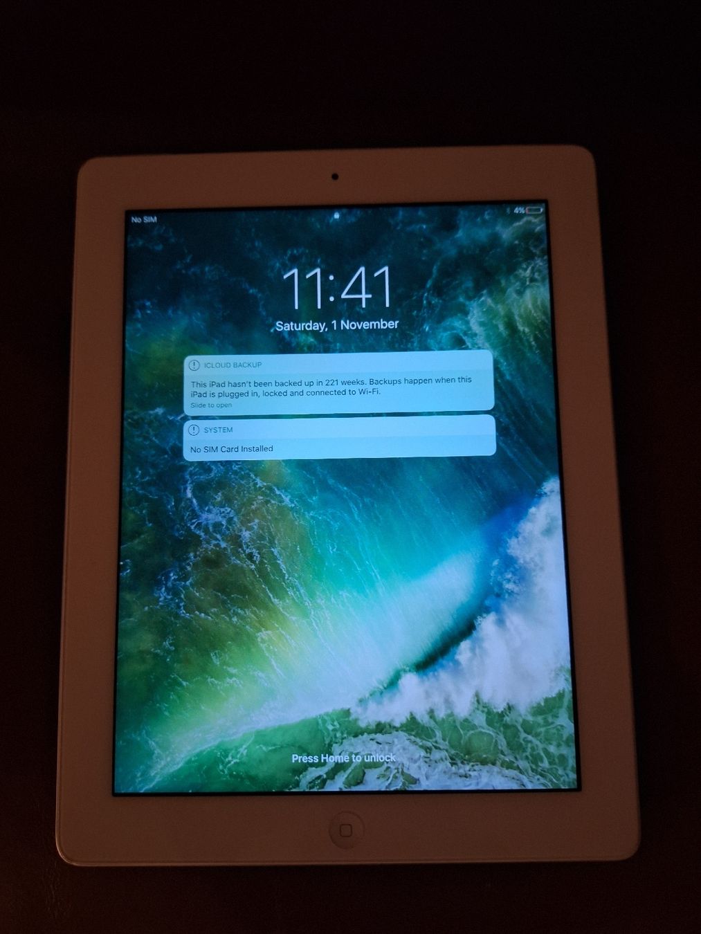 Apple Tablettes PC: iPad4 – D'occasion à Wilen (Sarnen) par afl_lc58 4