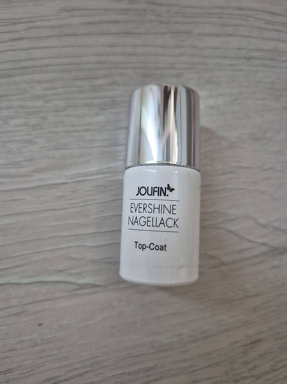 Smalto per unghie: Jolifin Evershine Nagellack Top-Coat NEU! – Usato da Frauenfeld venduto da Sttmusic