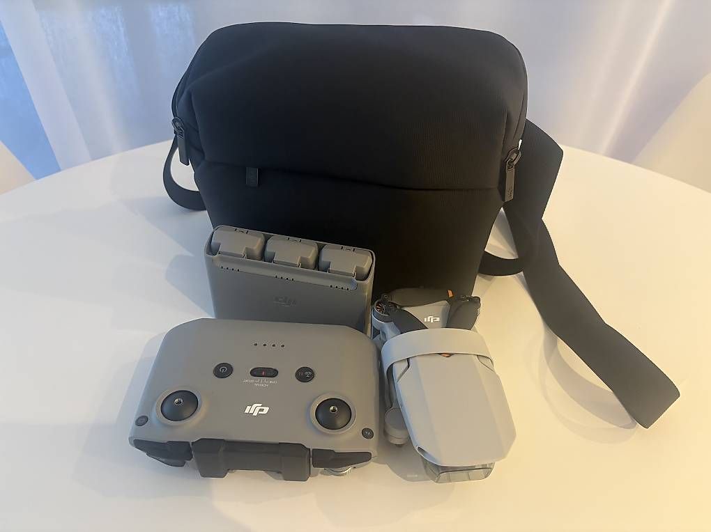 Modellismo RC: DJI Mini 2  Neuwertig – Usato da erlinsbach venduto da hoidu1 2