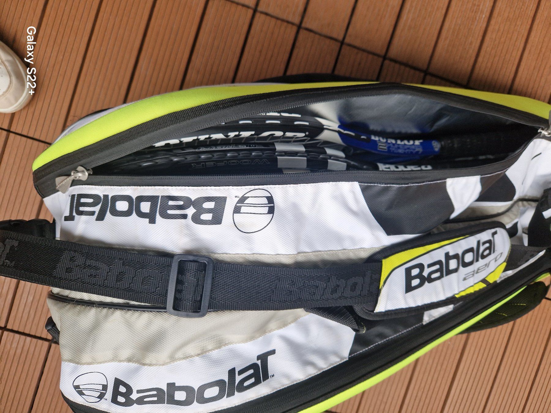 Borse: Schlägertasche Babolat Pure Aero – Usato da Spreitenbach venduto da pal_vb97 2
