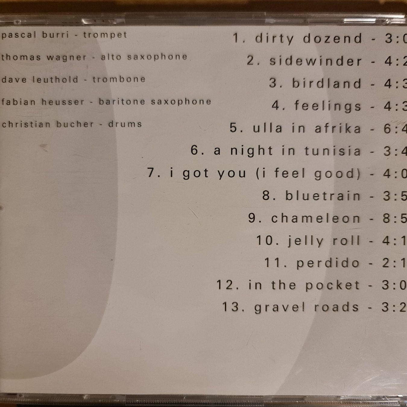 CDs: The funky dragonfly – D'occasion à Dintikon par Vexi 1