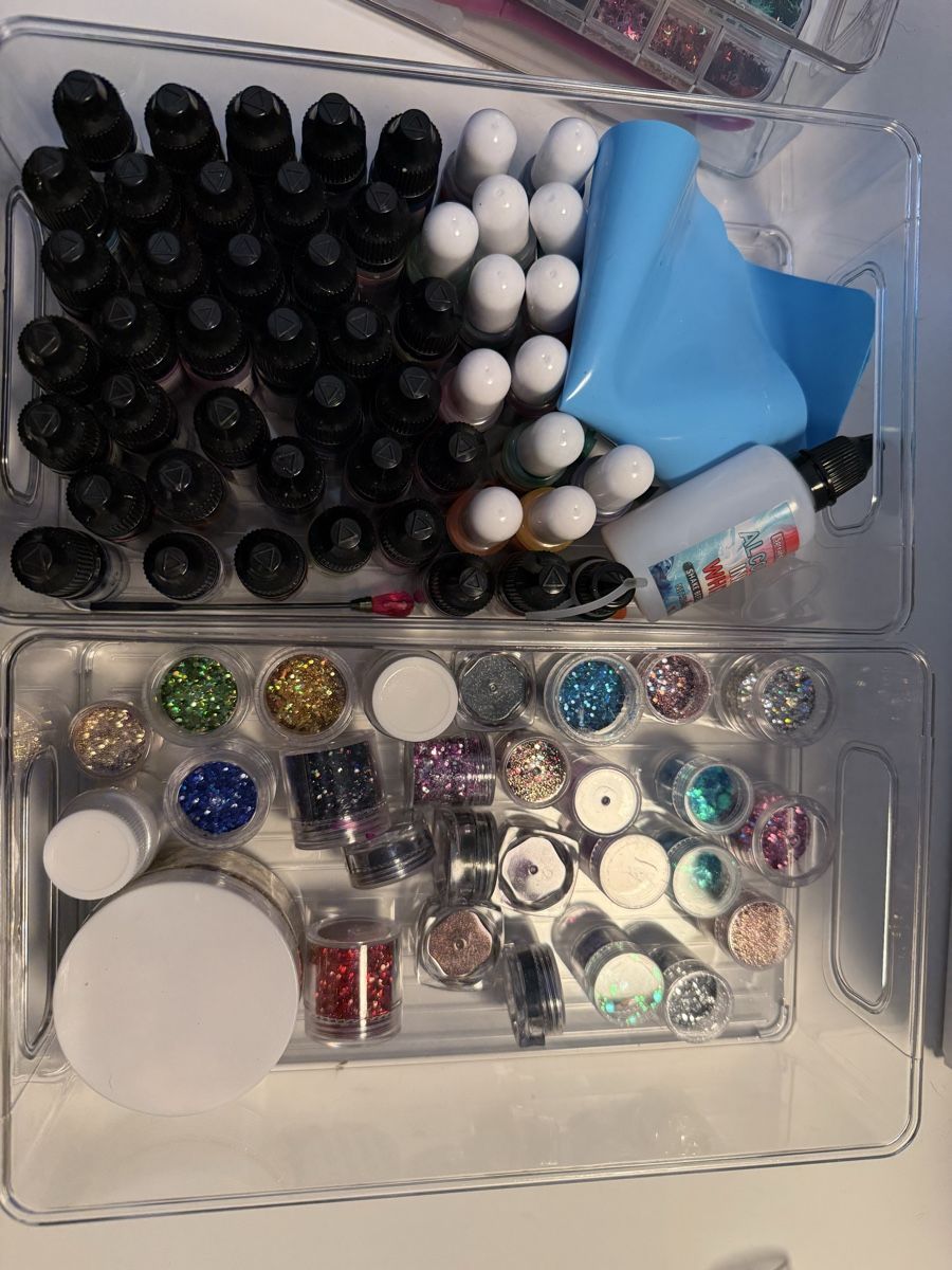 Bastelsets: DIY Resin Art Zubehör – Gebraucht aus Regensdorf von isatoby9591 3