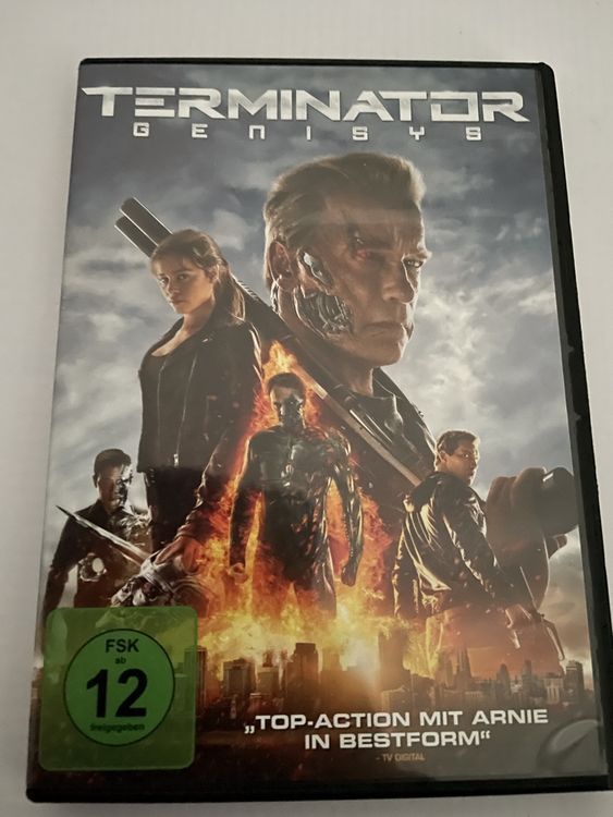 Terminator Genisys | Kaufen auf Ricardo