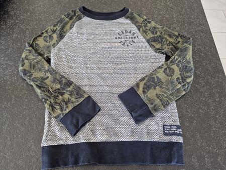 Langarmshirt, Gr.134/140, von WE, topp Zustand