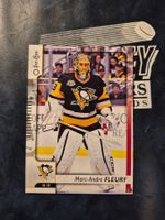 NHL Marc Andre Fleury Pittsburgh Penguins