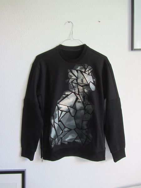 Pullover & Sweatshirts: SYSTEM HOMME - orig. Pullover schwarz M – Gebraucht aus Zürich von Diazaio