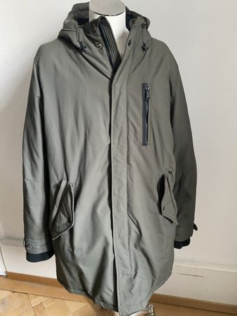 Schott NYC Winterjacke XL (EU)