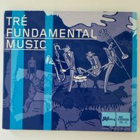 Tré - Fundamental Music (CD Jazzthing) Schweizer Jazz Trio