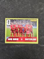 Teamfoto Schweiz (SUI 13) • Panini Sticker WM 2026