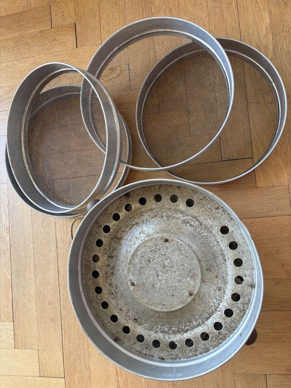 Elettrodomestici da cucina: Antiker Dörrex – Difettoso da Wangen b. Olten venduto da oldies6 4
