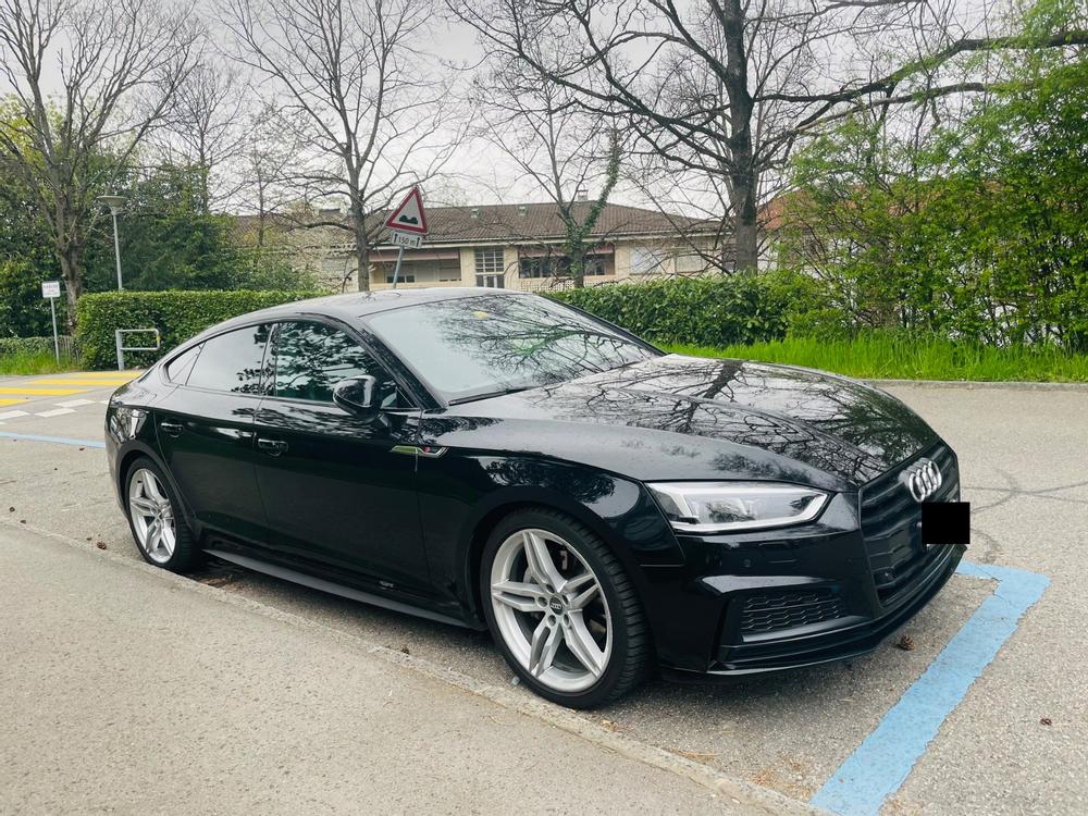 Audi A5 S Line 2.0 TDI