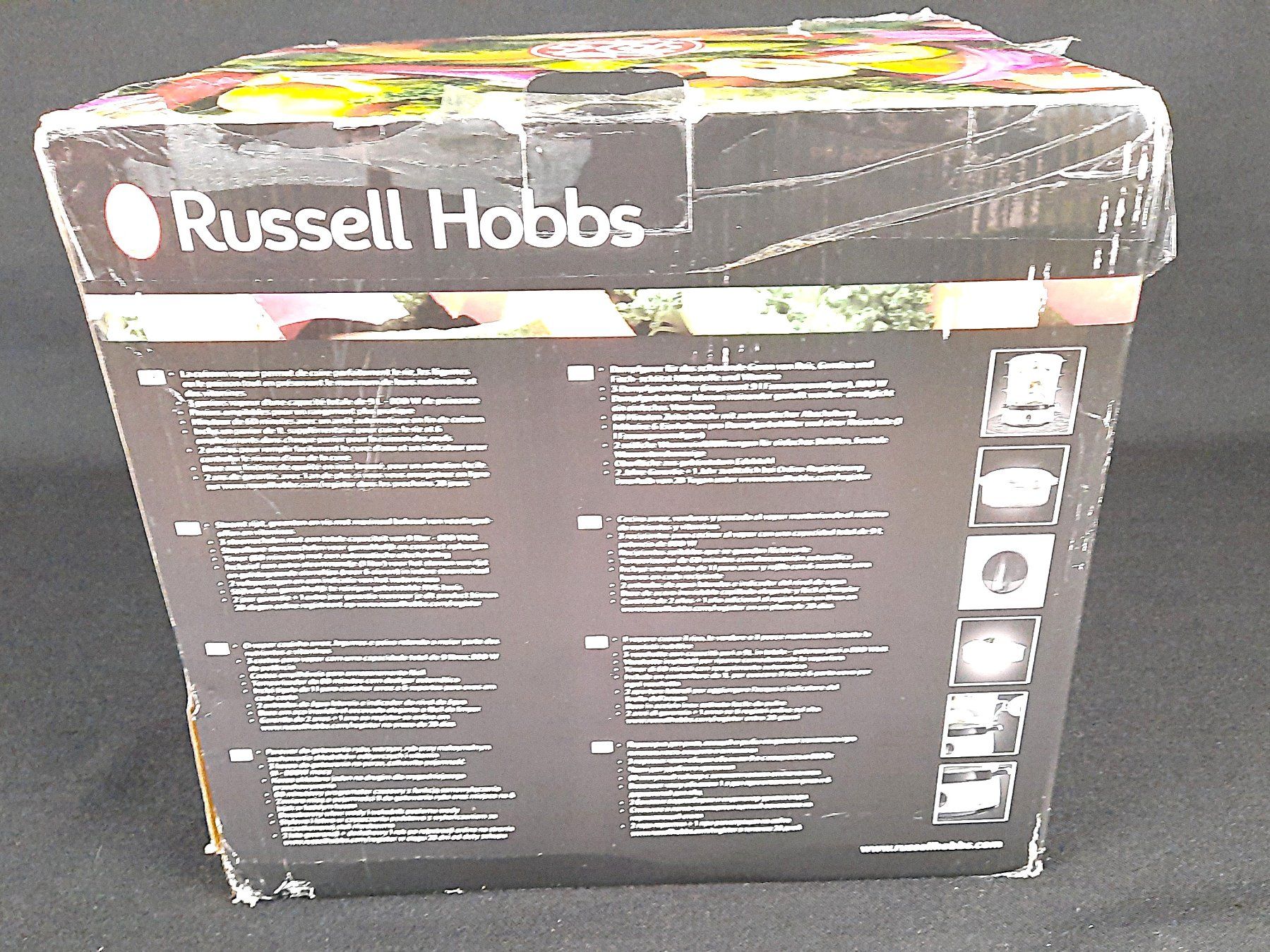 Russell Hobbs Elettrodomestici da cucina: RUSSELL HOBBS Zu Hause kochen – Nuovo (secondo la descrizione) da Beinwil am See venduto da Restwert_Beinwil 6