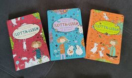 Lotta Leben Band 1-3