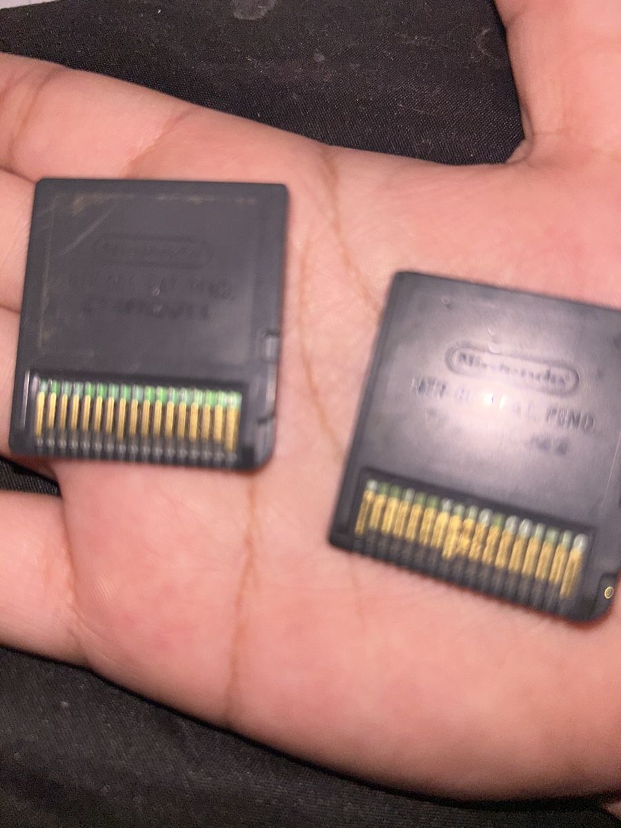 Nintendo Giochi: Lot de 2 cartouches Nintendo DS – Usato da Meyrin venduto da ubz_72xl 1