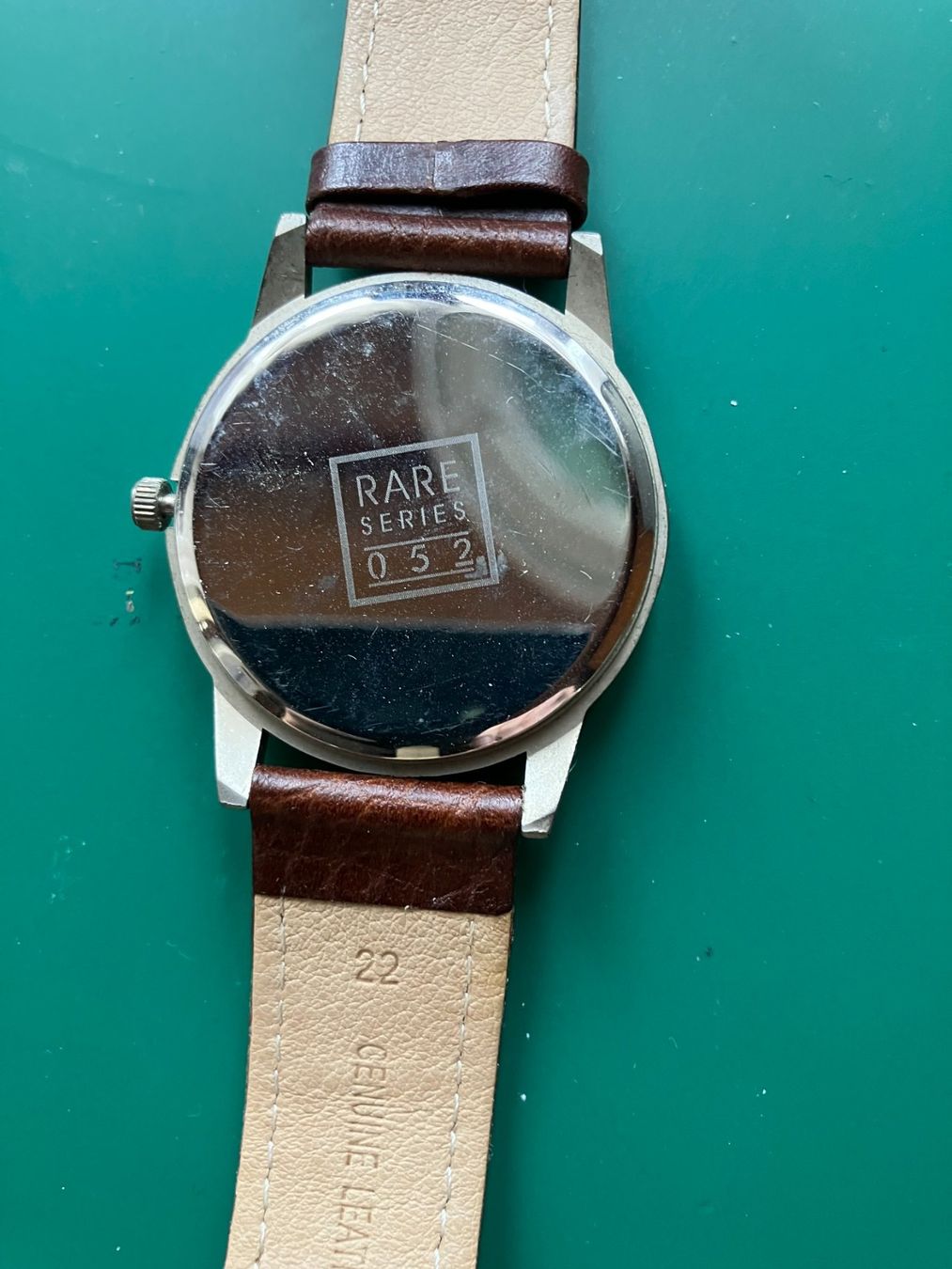 Uhren: (KOPIE) Armbanduhr – Gebraucht aus Altendorf von herkules74 2