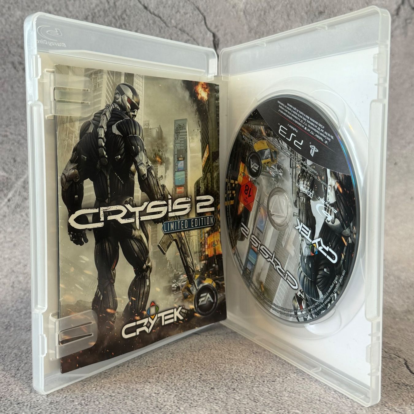 Giochi: Crysis 2 [PS3] – Usato da Niederwil SO venduto da BlueSonic 2