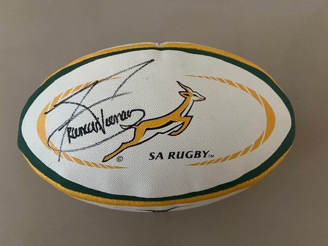 Ballon de rugby Gilbert Saracens Réplique Midi