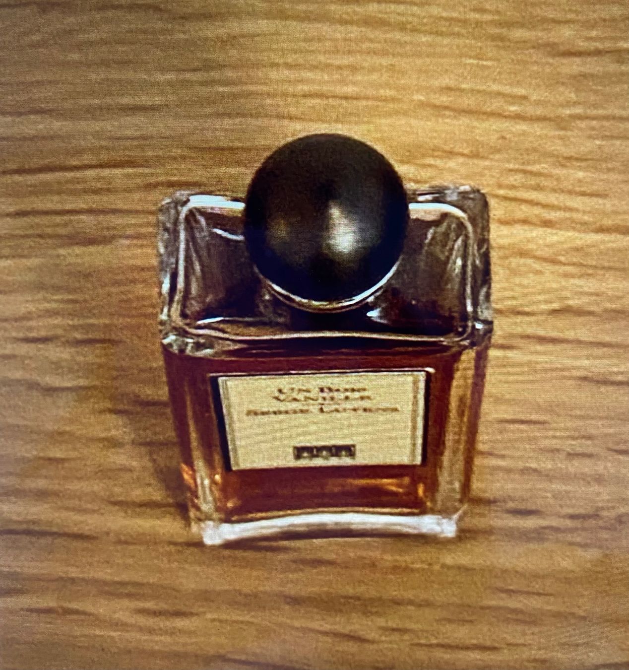 Serge Lutens Profumi & Eau de Toilette: SERGE LUTENS Un Bois Vanille Edp 5ml FIRST BATCH 2003 – Nuovo (secondo la descrizione) da Genève venduto da kik_8jd6 2